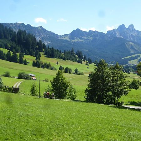 Austria Ferienwohnungen Tannheim Exterior foto