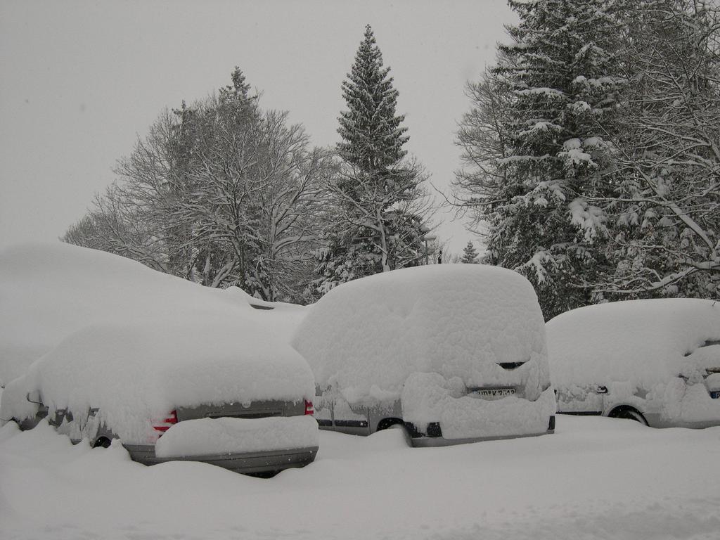 Austria Ferienwohnungen Tannheim Exterior foto