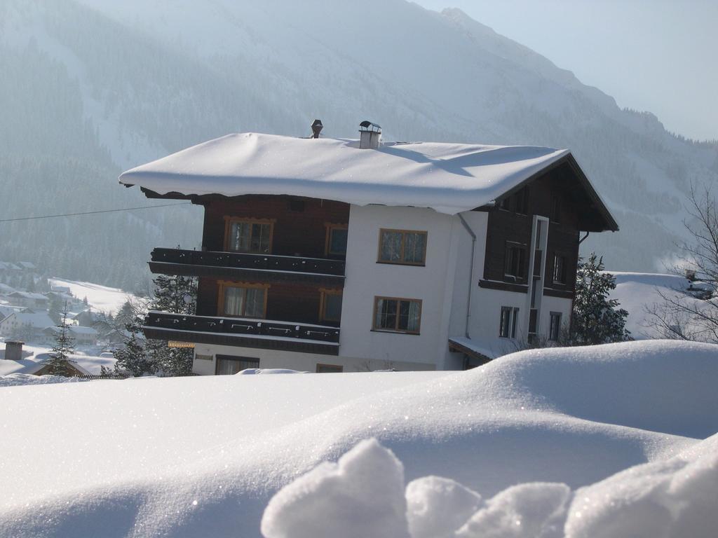 Austria Ferienwohnungen Tannheim Exterior foto