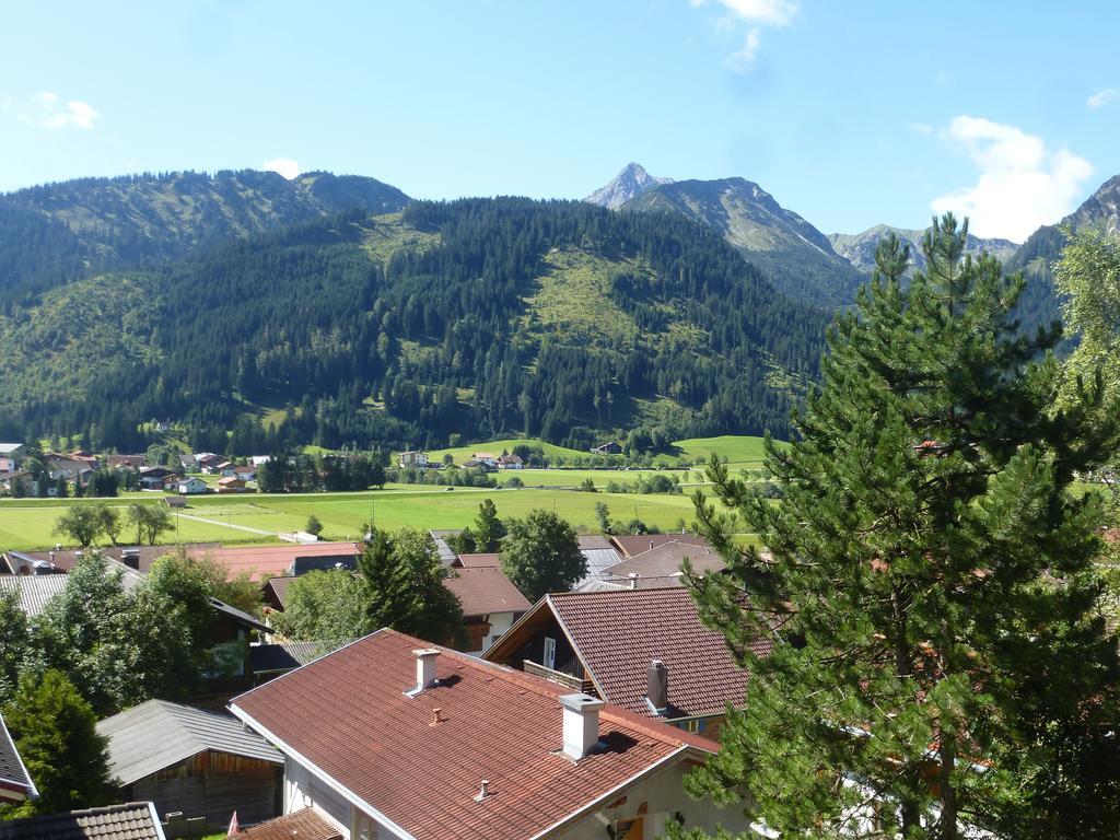 Austria Ferienwohnungen Tannheim Zimmer foto