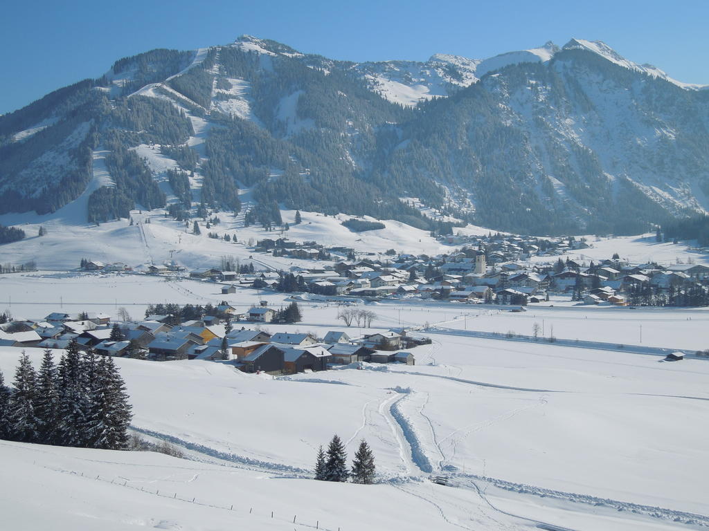 Austria Ferienwohnungen Tannheim Zimmer foto