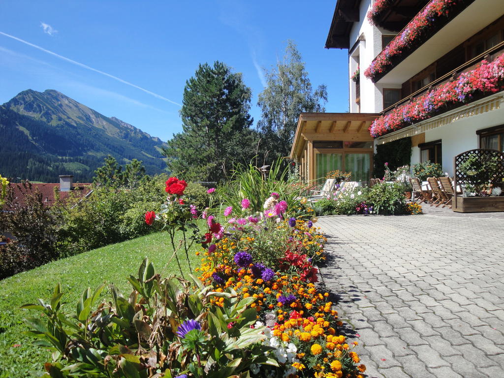 Austria Ferienwohnungen Tannheim Zimmer foto